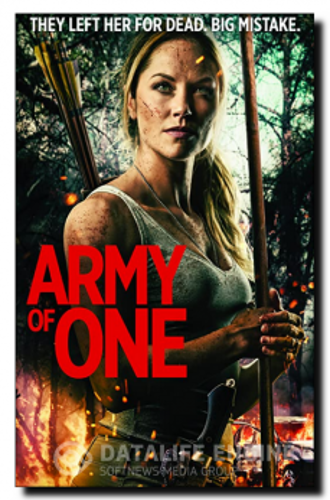 Одна в поле воин / Army of One (2020) WEB-DL 1080p | iTunes