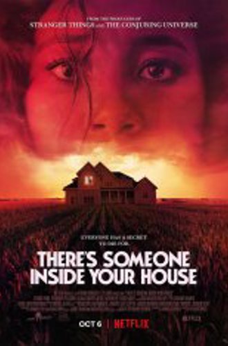 В твоем доме кто-то есть / There's Someone Inside Your House (2021) WEB-DL 1080p | Netflix