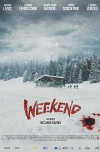 Загадочное убийство / Weekend (2020) WEB-DLRip | iTunes