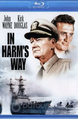 По методу Харма / In Harm's Way (1965) BDRip от MegaPeer | P