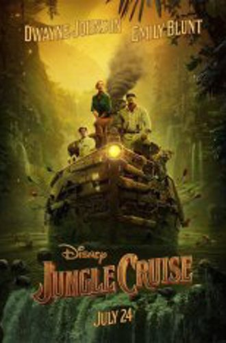 Круиз по джунглям / Jungle Cruise (2021) BDRip | Дубляж