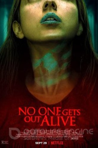 Никто не уйдёт живым / No One Gets Out Alive (2021) WEB-DLRip от Portablius | Netflix