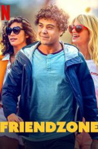 Люблю тебя... как друга / Friendzone (2021) WEB-DL 1080p | Netflix