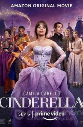 Золушка / Cinderella (2021) WEB-DLRip от MegaPeer | HDRezka Studio