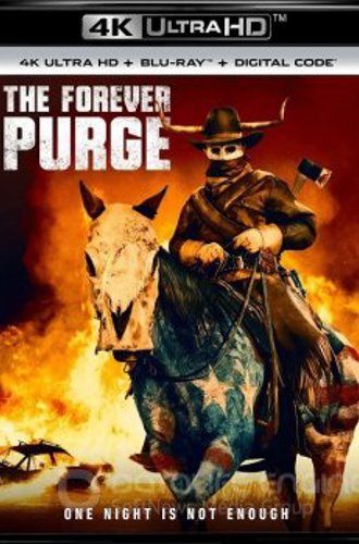 Судная ночь навсегда / The Forever Purge (2021) UHD BDRemux 2160p от селезень | HDR | D, A | iTunes