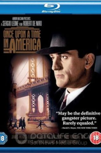 Однажды в Америке / Once Upon a Time in America (1984) BDRip 1080p | P, P2, A | Extended Cut