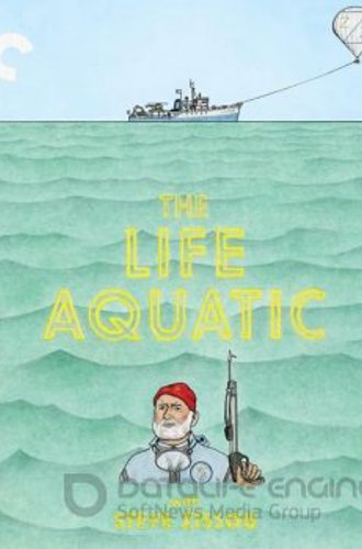 Водная жизнь / The Life Aquatic with Steve Zissou (2004) BDRip 720p от MediaClub | P, P2