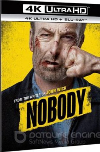 Никто / Nobody (2021) BDRip 2160p | 4K | HDR | D, A