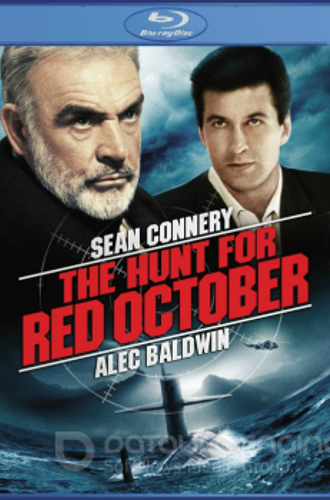 Охота за «Красным Октябрем» / The Hunt for Red October (1990) BDRip 720p | P