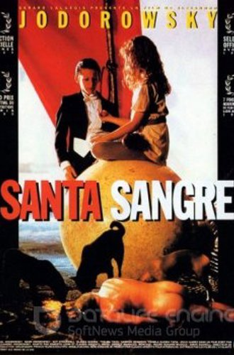 Святая кровь / Santa Sangre (1989) BDRip 1080p от Переулка Переводмана | A