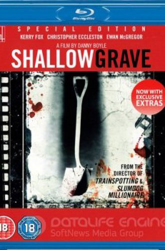 Неглубокая могила / Shallow Grave (1994) BDRip 1080p | P, P2, A