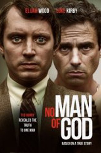 Охотник за разумом. Схватка / No Man of God (2021) WEB-DLRip | IVI