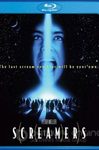 Крикуны / Screamers (1995) BDRip | D