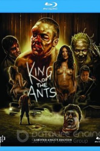 Король муравьев / King of the Ants (2003) BDRip 720p от ExKinoRay | P