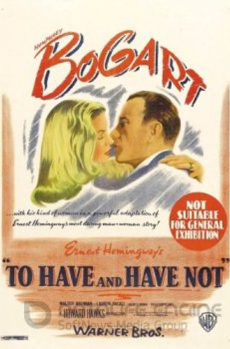 Иметь и не иметь / To Have and Have Not (1944) BDRip-AVC от msltel | P2