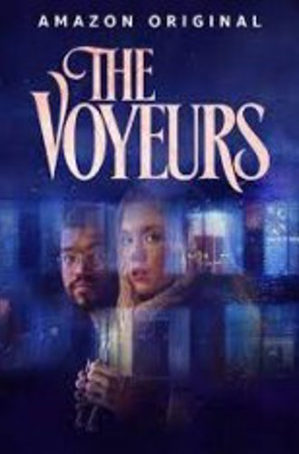 Вуайеристы / The Voyeurs (2021) WEB-DLRip