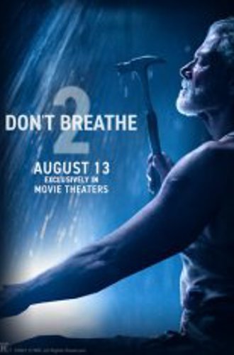 Не дыши 2 / Don't Breathe 2 (2021) WEB-DLRip-AVC | Pazl Voice