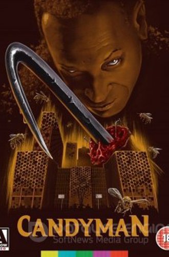 Кэндимэн / Candyman (1992) BDRemux 1080р | P, A