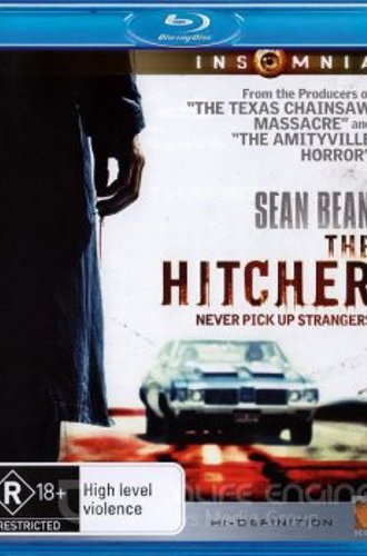 Попутчик / The Hitcher (2007) BDRip 720p | D, P, A | AUS Transfer | Open Matte