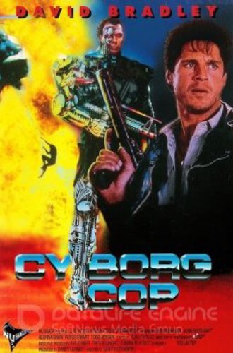 Киборг-полицейский / Cyborg Cop (1993) HDTVRip 1080p | A