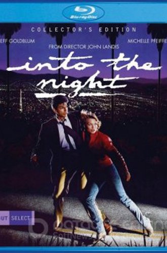 В ночи / Into the Night (1985) BDRemux 1080р | P, P2