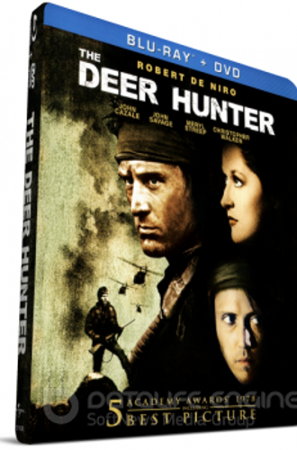 Охотник на оленей / The Deer Hunter (1978) BDRip-AVC | P, A