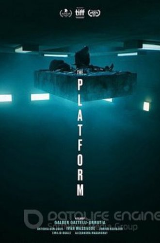 Платформа / El hoyo / The Platform (2019) BDRip 1080p | P, L