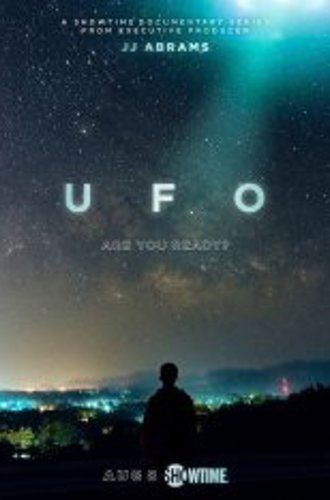 НЛО / UFO [Полный сезон] (2021) WEB-DL 1080p | BaibaKo