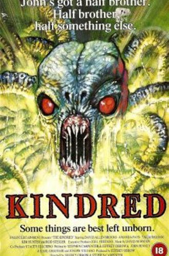 Родственник / The Kindred (1987) DVDRip | A