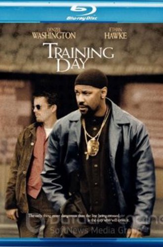 Тренировочный день / Training Day (2001) BDRemux 1080p | D, P, P2, A