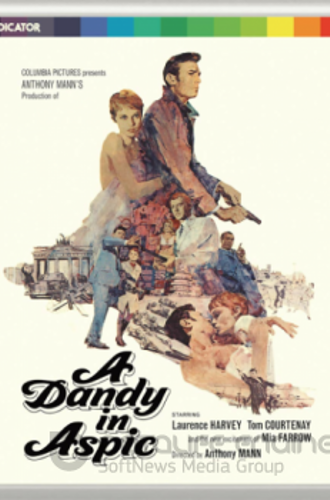 Денди в желе / A Dandy in Aspic (1968) BDRip-AVC от msltel | P