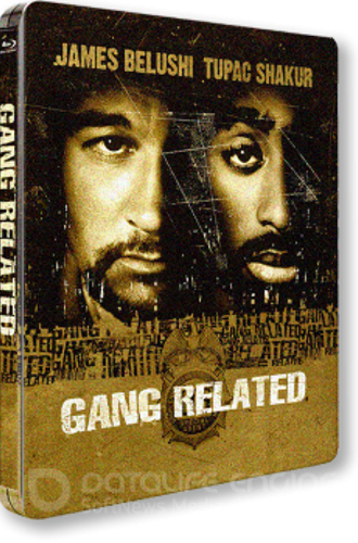Преступные связи / Gang Related (1997) BDRip 1080p от HDReactor | P, A, L1