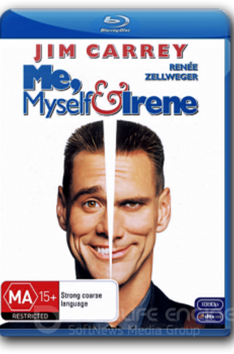 Я, снова я и Ирэн / Me, Myself & Irene (2000) BDRip 1080p | D, A