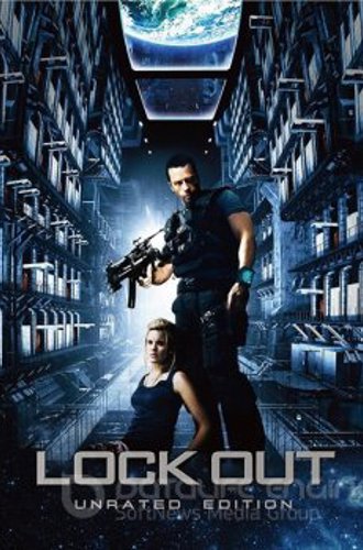 Напролом / Lockout (2012) BDRemux 1080p | D, A | GER Transfer | Unrated