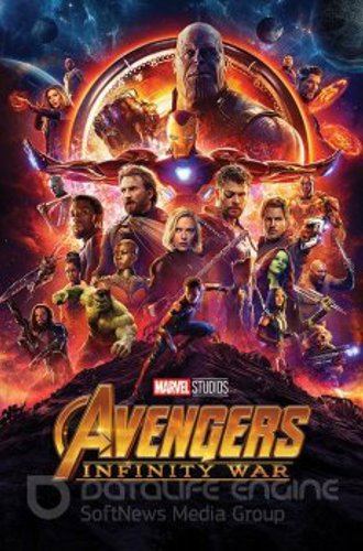 Мстители: Война бесконечности / Avengers: Infinity War (2018) WEB-DL-HEVC 2160p | 4K | Dolby Vision TV | D, A