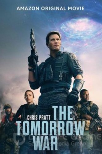 Война будущего / The Tomorrow War (2021) WEB-DLRip-AVC | P