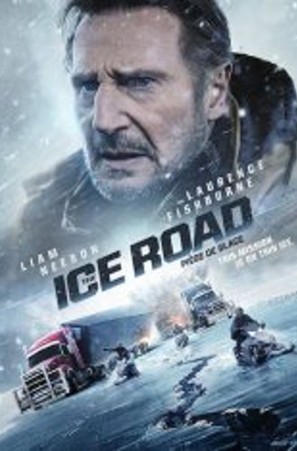 Ледяной драйв / The Ice Road (2021) WEBRip-HEVC 2160p | 4K | HDR | iTunes