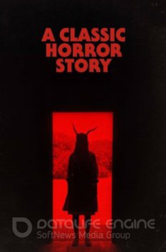 Классическая история ужасов / A Classic Horror Story (2021) WEBRip-AVC | Pazl Voice