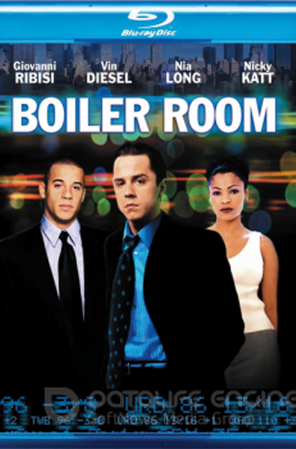 Бойлерная / Boiler Room (2000) BDRip 1080p от MediaClub | P