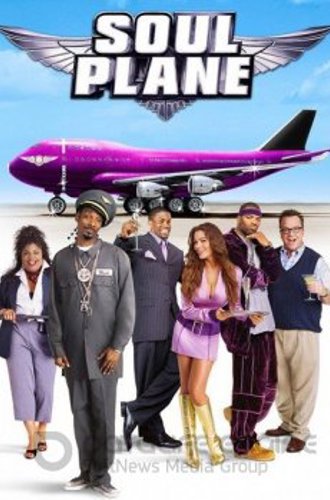 Улетный транспорт / Soul Plane (2004) BDRip 1080p | Extended Edition | P, A