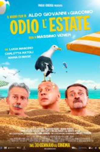 Итальянские каникулы / Ненавижу лето / Odio l'estate (2020) WEB-DLRip | iTunes