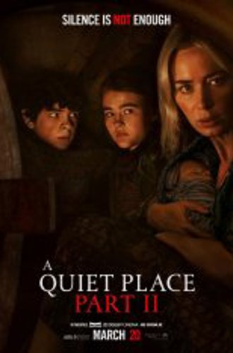 Тихое место 2 / A Quiet Place Part II (2021) UHD WEB-DL-HEVC 2160p | HDR | iTunes