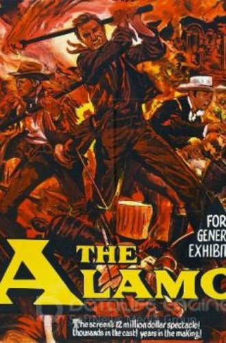 Аламо / The Alamo (1960) BDRip-AVC от msltel | P2