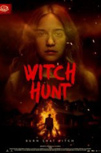 Охота на ведьм / Witch Hunt (2021) WEB-DLRip