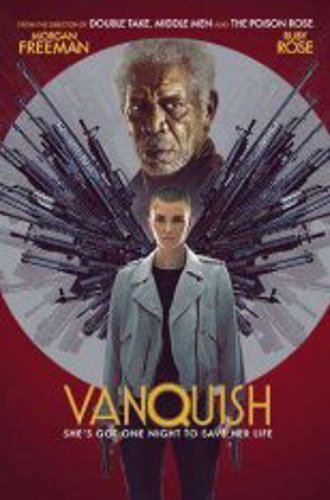 Ангел мести / Vanquish (2021) HDRip | iTunes