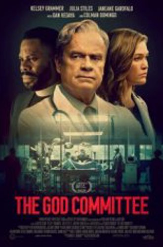 Комитет Бога / The God Committee (2021) WEB-DLRip