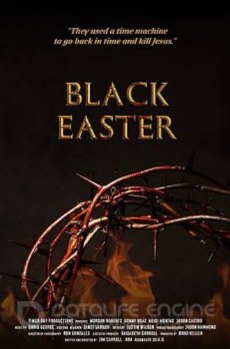 Чёрная пасха / Black Easter (2021) WEB-DL 1080p | Pazl Voice