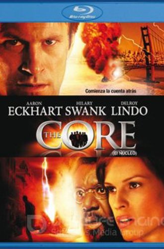 Земное ядро / The Core (2003) BDRip 1080p | D