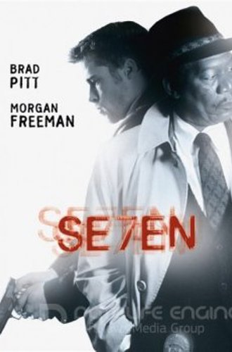 Семь / Se7en (1995) BDRip 1080p | Кубик в Кубе | Remastered