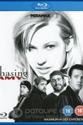 В погоне за Эми / Chasing Amy (1997) BDRemux 1080p | A, P2